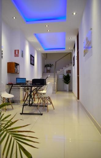 Gran Hotel Millennium San Vicente de Canete Bagian luar foto